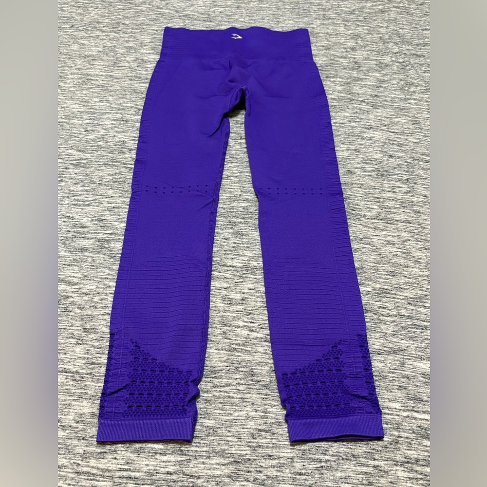 Gymshark Seamless Leggings Size Small